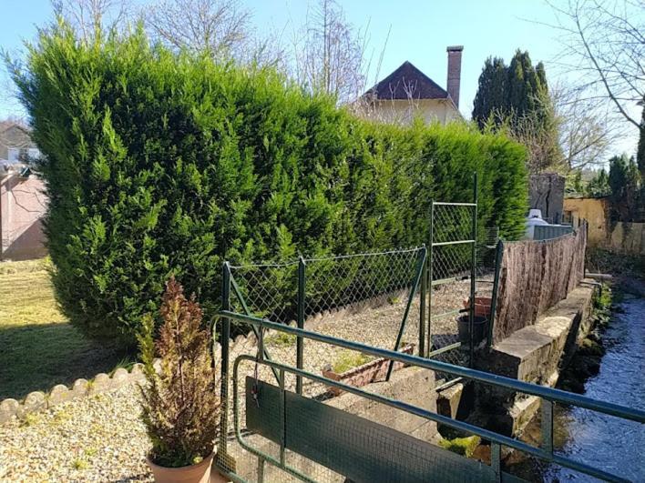 La Petite Venise Villa Longny les Villages Exterior foto