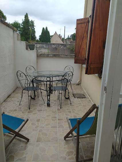 La Petite Venise Villa Longny les Villages Exterior foto